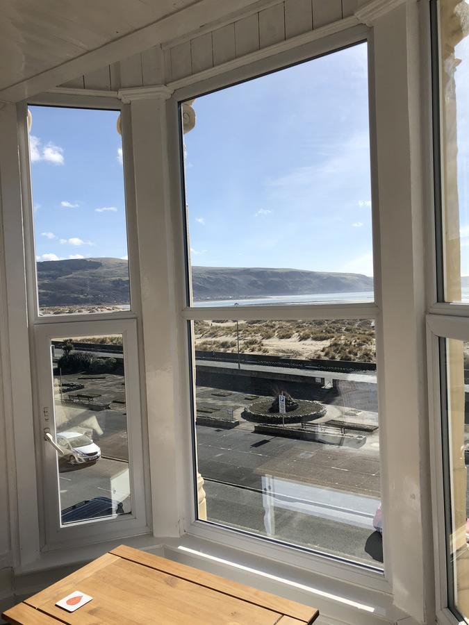The Sandpiper Barmouth Εξωτερικό φωτογραφία