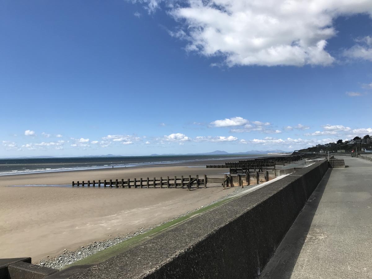 The Sandpiper Barmouth Εξωτερικό φωτογραφία